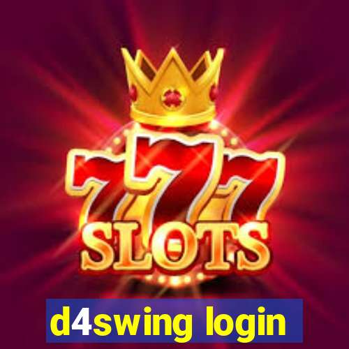 d4swing login